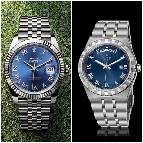 tudor vs rolex wus|is tudor as good rolex.